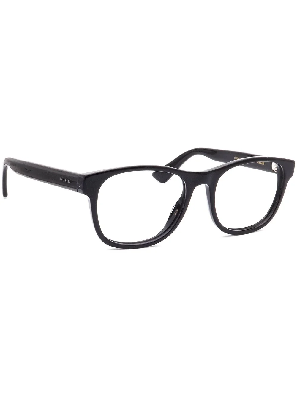 Gucci GG0004O 001 Eyewear